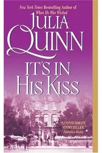 It's in His Kiss