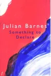 Something to Declare