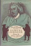 Selected Writings of Samuel Johnson Falcon Prose Classics