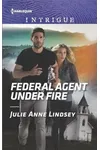 Federal Agent Under Fire