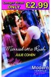 Married In A Rush