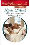 Two Weeks in the Magnate's Bed