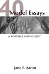 40 Model Essays