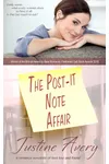 The Post-it Note Affair: A Romance Novelette of Love Lost and Found
