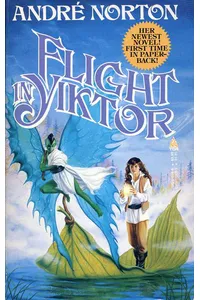 Flight in Yiktor