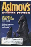 Asimov's Science Fiction, May 1998
