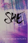 She