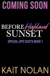 Before Highland Sunset