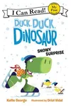 Duck, Duck, Dinosaur: Snowy Surprise