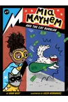 Mia Mayhem and the Cat Burglar