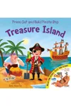 Treasure Island: Press Out and Build Pirate Ship