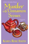 Murder with Cinnamon Scones