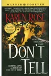 Don't Tell