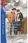 The Rancher's Expectant Christmas