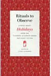 Rituals to Observe
