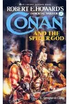 Conan and the Spider God