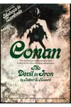 Conan in The Devil in Iron