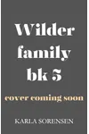 Parker Wilder's Book