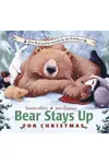 Bear Stays Up for Christmas