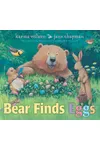 Bear Finds Eggs