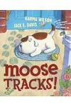 Moose Tracks!