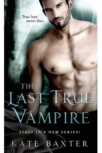 The Last True Vampire