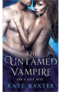 The Untamed Vampire