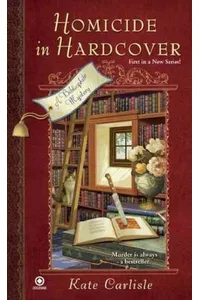 Homicide in Hardcover