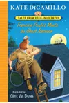 Francine Poulet Meets the Ghost Raccoon