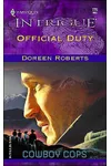 Official Duty (As: Doreen Roberts)
