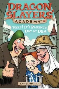 Help! It's Parents Day at DSA