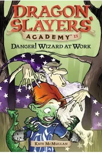 Danger! Wizard at Work!