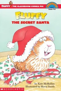 Fluffy, the Secret Santa