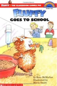 Fluffy Goes to School