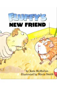 Fluffy's New Friend