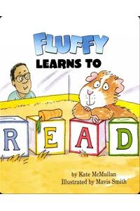 Fluffy Learns to Read
