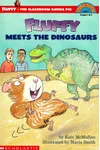 Fluffy Meets The Dinosaurs