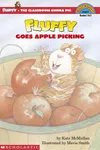 Fluffy Goes Apple Picking