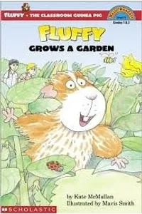 Fluffy Grows A Garden