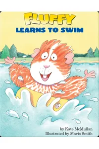 Fluffy Learns to Swim