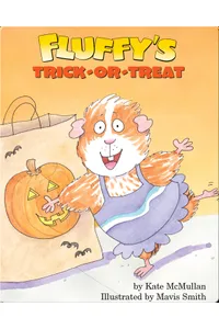 Fluffy's Trick-Or-Treat
