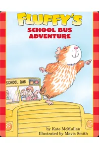 Fluffy's School Adventures
