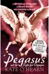 Pegasus and the Flame / The Flame of Olympus