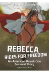 Rebecca Rides for Freedom
