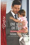 One Heir...or Two?