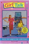 Katie and Sabrina's Big Competition