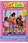Allison's Baby-Sitting Adventure