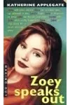Zoey Speaks Out