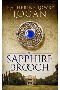 The Sapphire Brooch
