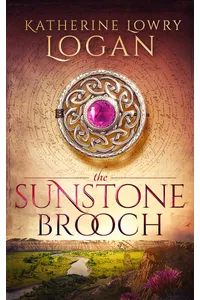 The Sunstone Brooch